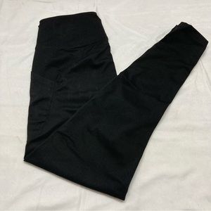 NEW SHEIN Athletics Exercise Workout Pants Athletic Tights Size S (4) Black.